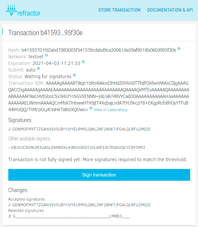 xlm block explorer